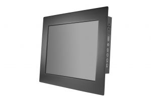 20.1" Panel Mount Touchscreen Monitor (1600x1200)